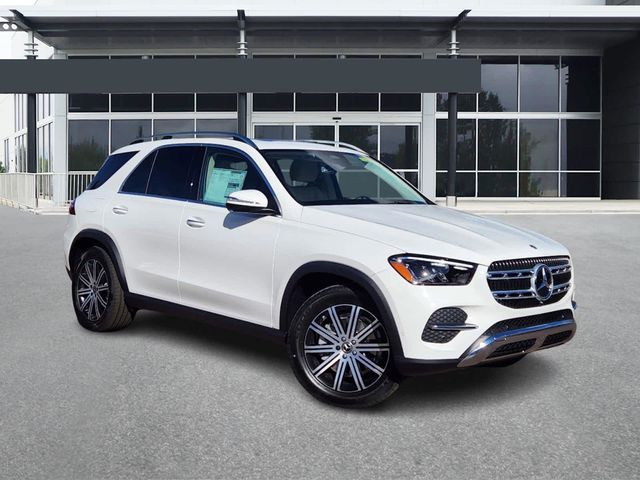 2025 Mercedes-Benz GLE 350