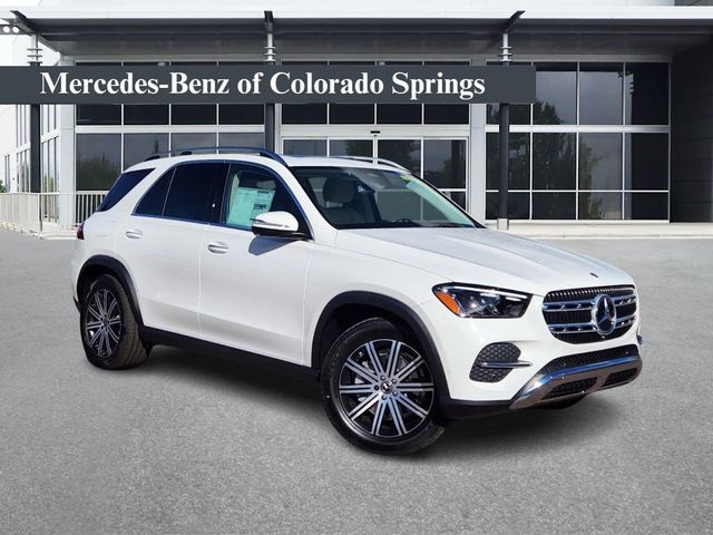 2025 Mercedes-Benz GLE 350