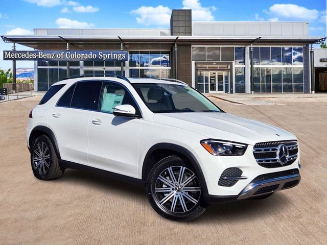 2025 Mercedes-Benz GLE 350