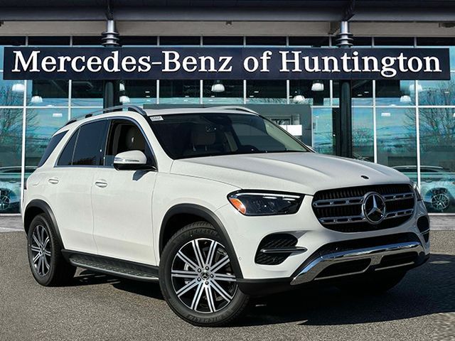 2025 Mercedes-Benz GLE 350