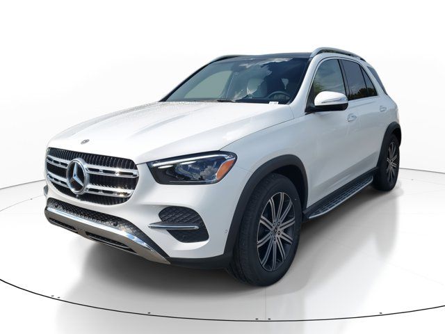 2025 Mercedes-Benz GLE 350