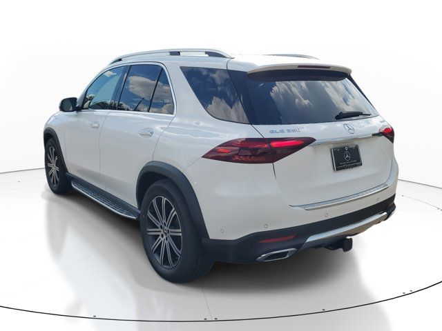 2025 Mercedes-Benz GLE 350