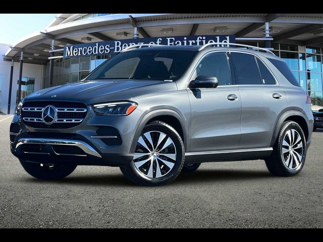 2025 Mercedes-Benz GLE 350