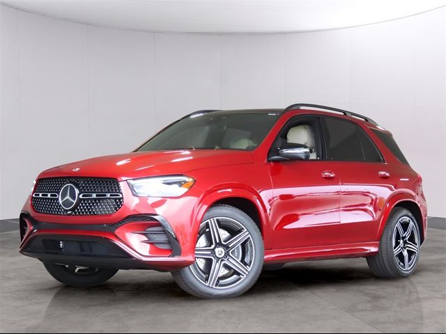 2025 Mercedes-Benz GLE 350