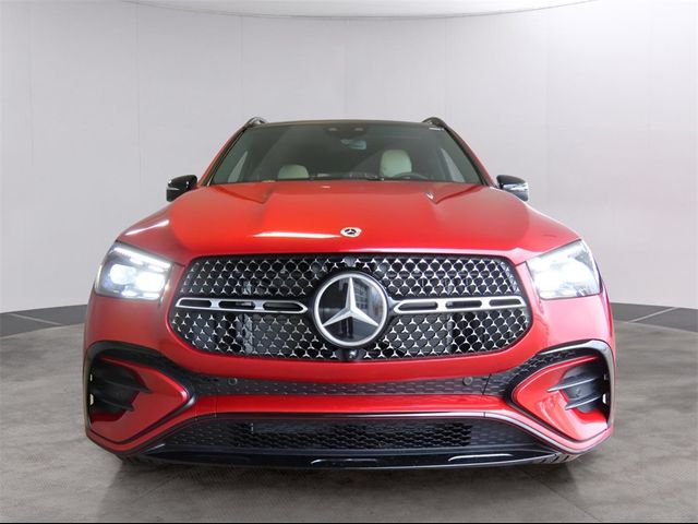 2025 Mercedes-Benz GLE 350