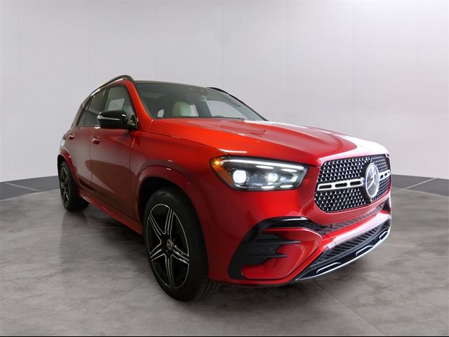 2025 Mercedes-Benz GLE 350