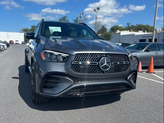 2025 Mercedes-Benz GLE 350