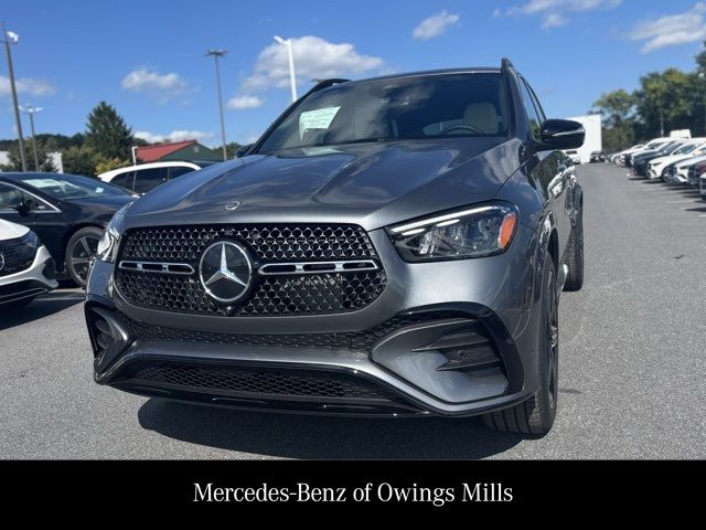 2025 Mercedes-Benz GLE 350