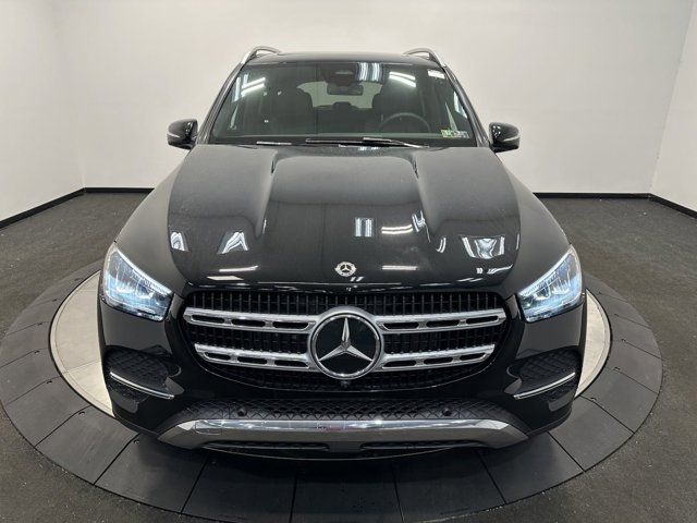 2025 Mercedes-Benz GLE 350