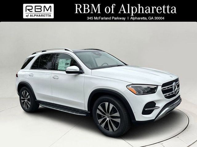 2025 Mercedes-Benz GLE 350