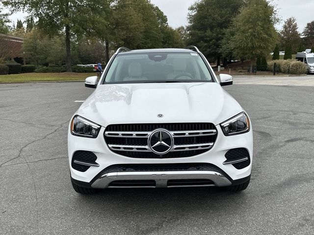 2025 Mercedes-Benz GLE 350