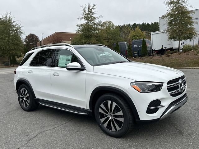 2025 Mercedes-Benz GLE 350