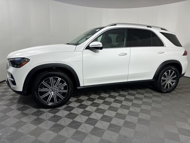 2025 Mercedes-Benz GLE 350