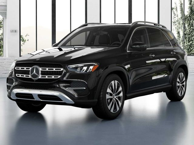 2025 Mercedes-Benz GLE 350