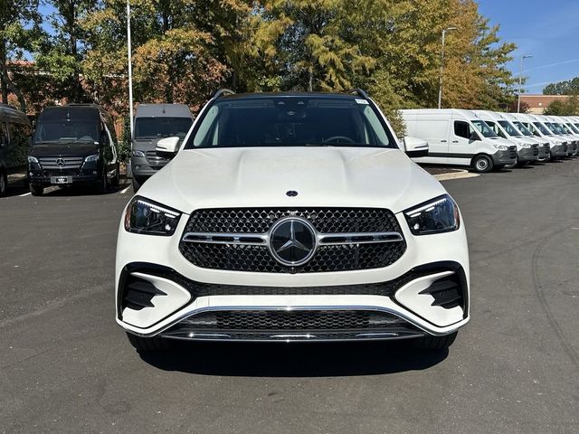 2025 Mercedes-Benz GLE 350