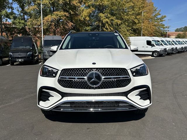 2025 Mercedes-Benz GLE 350