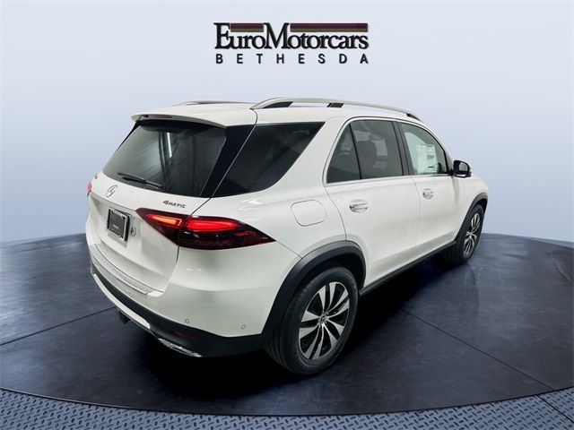 2025 Mercedes-Benz GLE 350