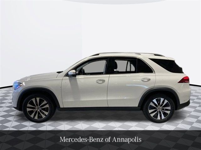 2025 Mercedes-Benz GLE 350