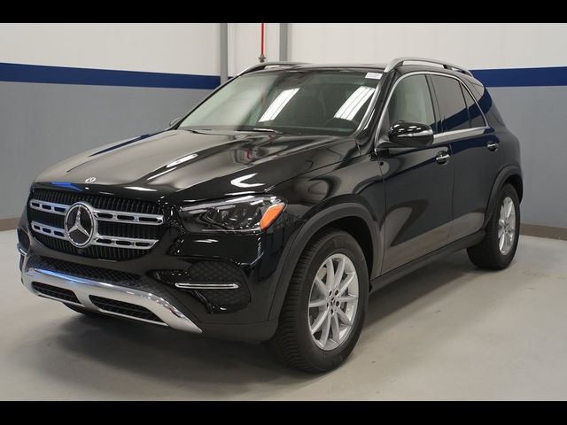 2025 Mercedes-Benz GLE 350