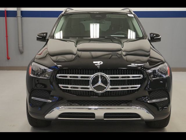 2025 Mercedes-Benz GLE 350