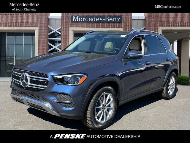 2025 Mercedes-Benz GLE 350