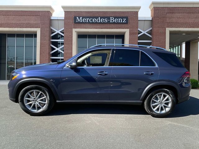 2025 Mercedes-Benz GLE 350