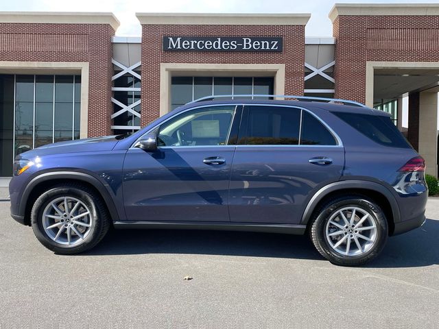 2025 Mercedes-Benz GLE 350