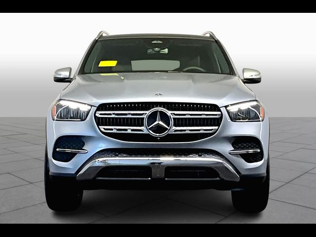 2025 Mercedes-Benz GLE 350