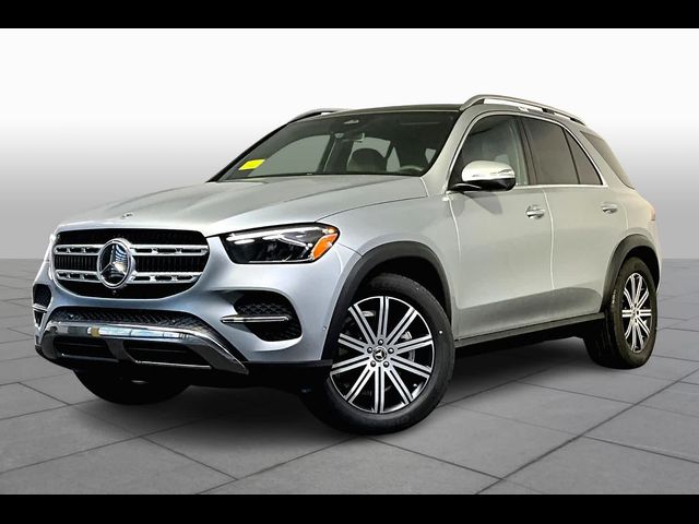 2025 Mercedes-Benz GLE 350