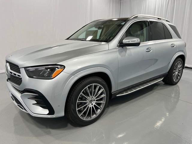 2025 Mercedes-Benz GLE 350