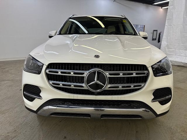 2025 Mercedes-Benz GLE 350