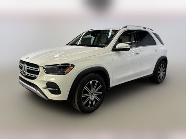 2025 Mercedes-Benz GLE 350