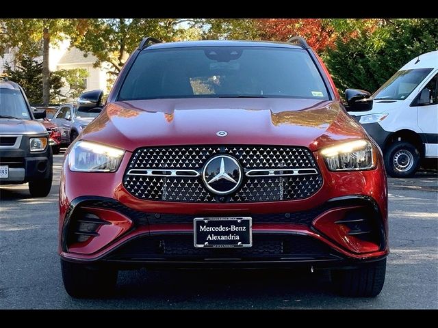 2025 Mercedes-Benz GLE 350