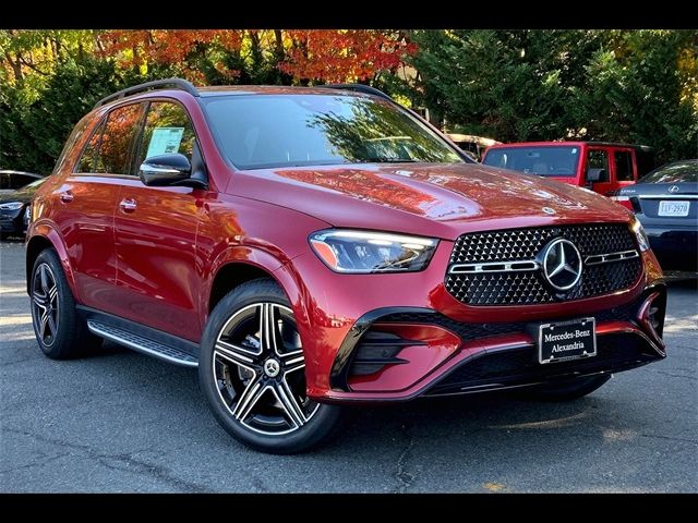 2025 Mercedes-Benz GLE 350