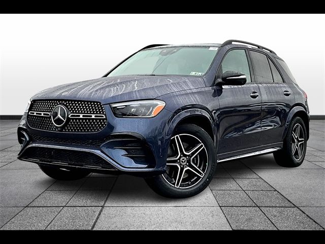 2025 Mercedes-Benz GLE 350