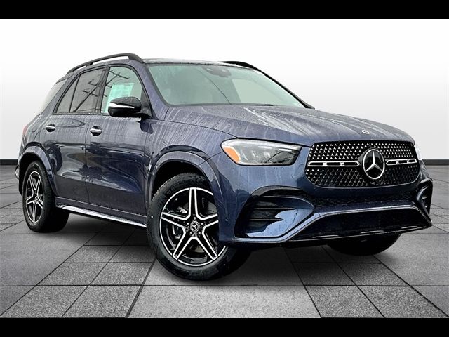 2025 Mercedes-Benz GLE 350