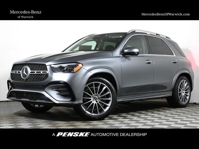 2025 Mercedes-Benz GLE 350