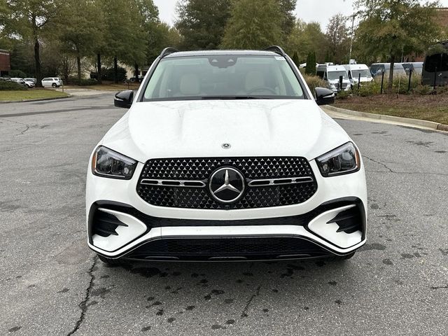 2025 Mercedes-Benz GLE 350