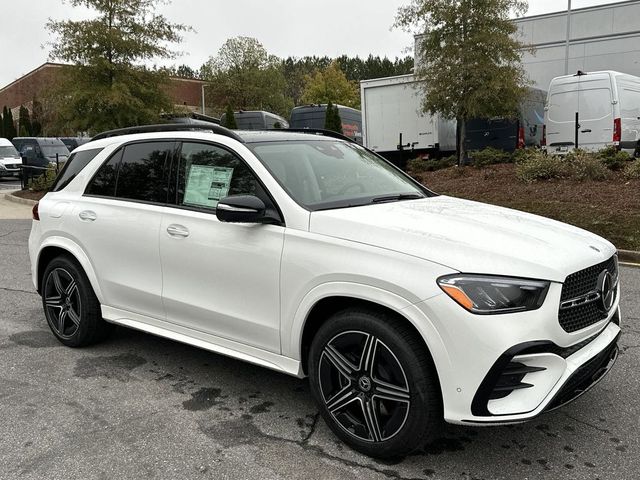 2025 Mercedes-Benz GLE 350