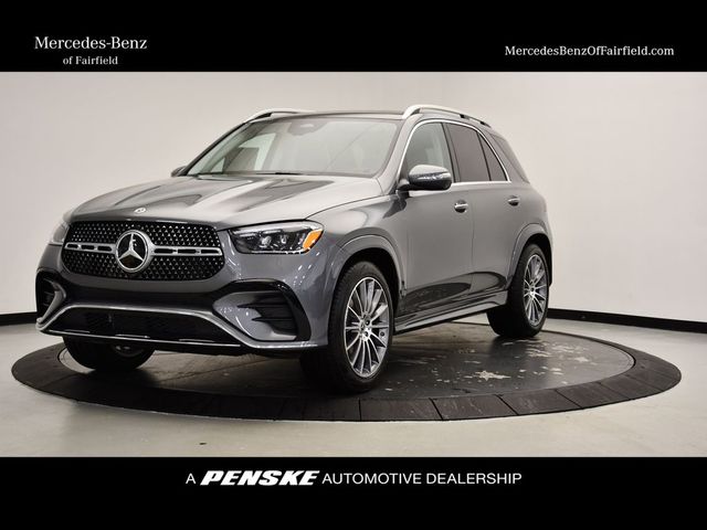 2025 Mercedes-Benz GLE 350