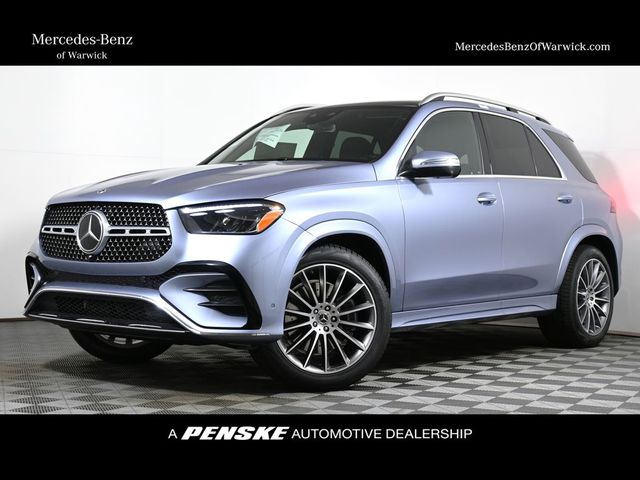 2025 Mercedes-Benz GLE 350