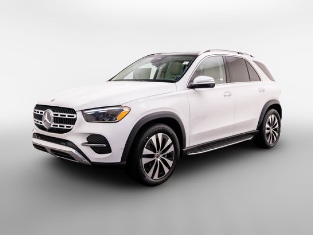 2025 Mercedes-Benz GLE 350