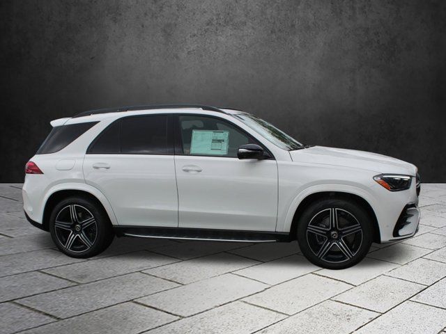 2025 Mercedes-Benz GLE 350