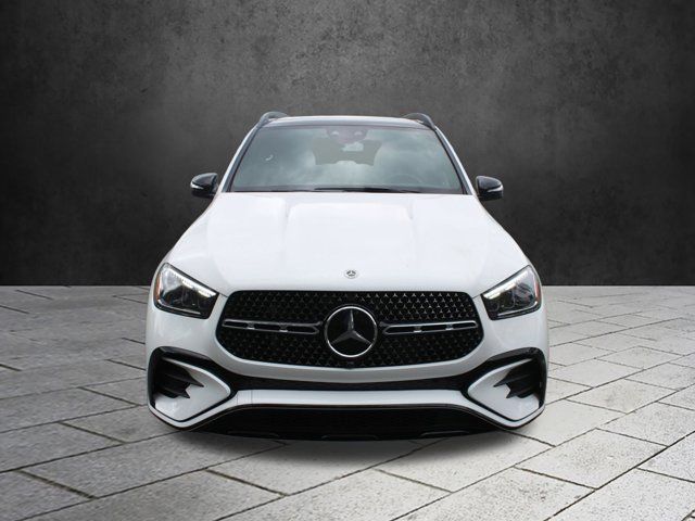 2025 Mercedes-Benz GLE 350