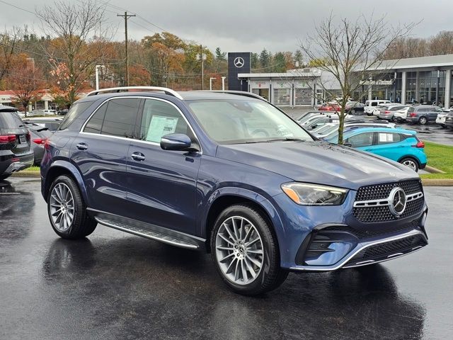 2025 Mercedes-Benz GLE 350