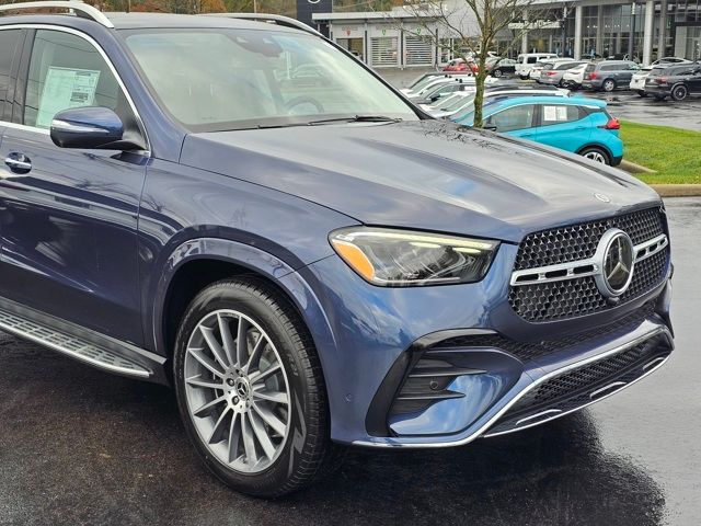 2025 Mercedes-Benz GLE 350