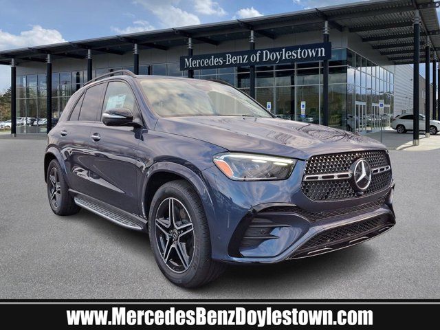 2025 Mercedes-Benz GLE 350