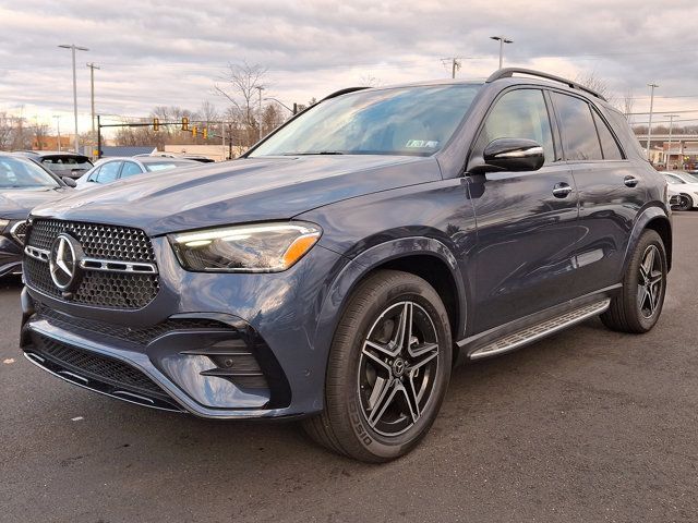 2025 Mercedes-Benz GLE 350