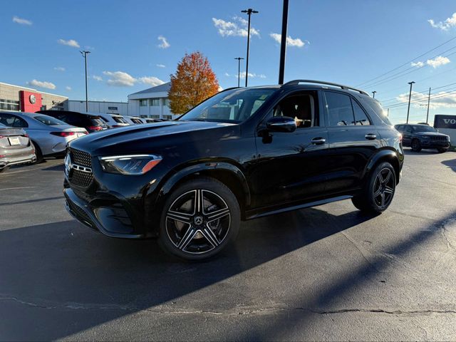 2025 Mercedes-Benz GLE 350