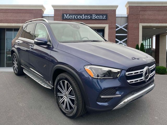 2025 Mercedes-Benz GLE 350